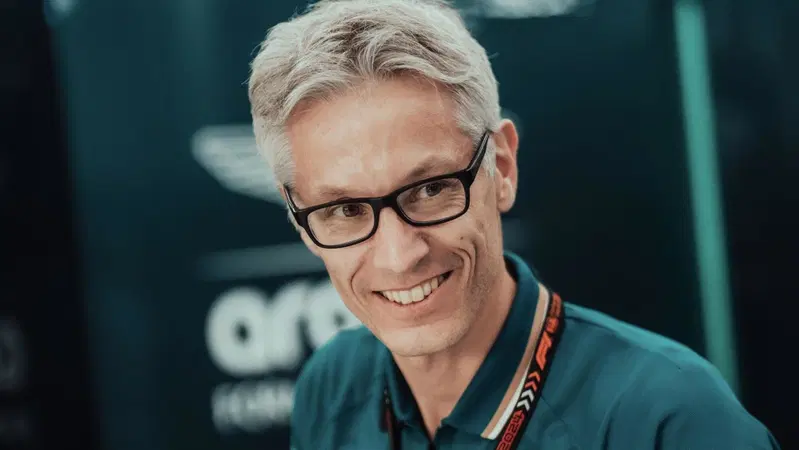 F1, Krack rompe il silenzio sulla crisi Aston Martin: 'Iniziamo a vedere la luce'