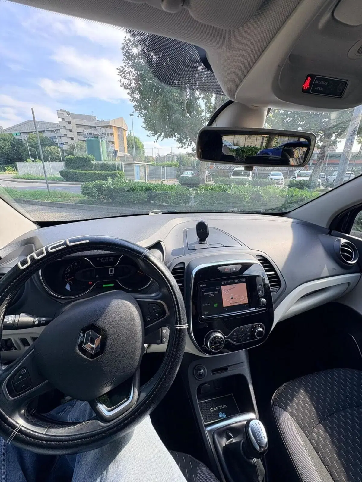 Renault Captur usata a Milano (3)