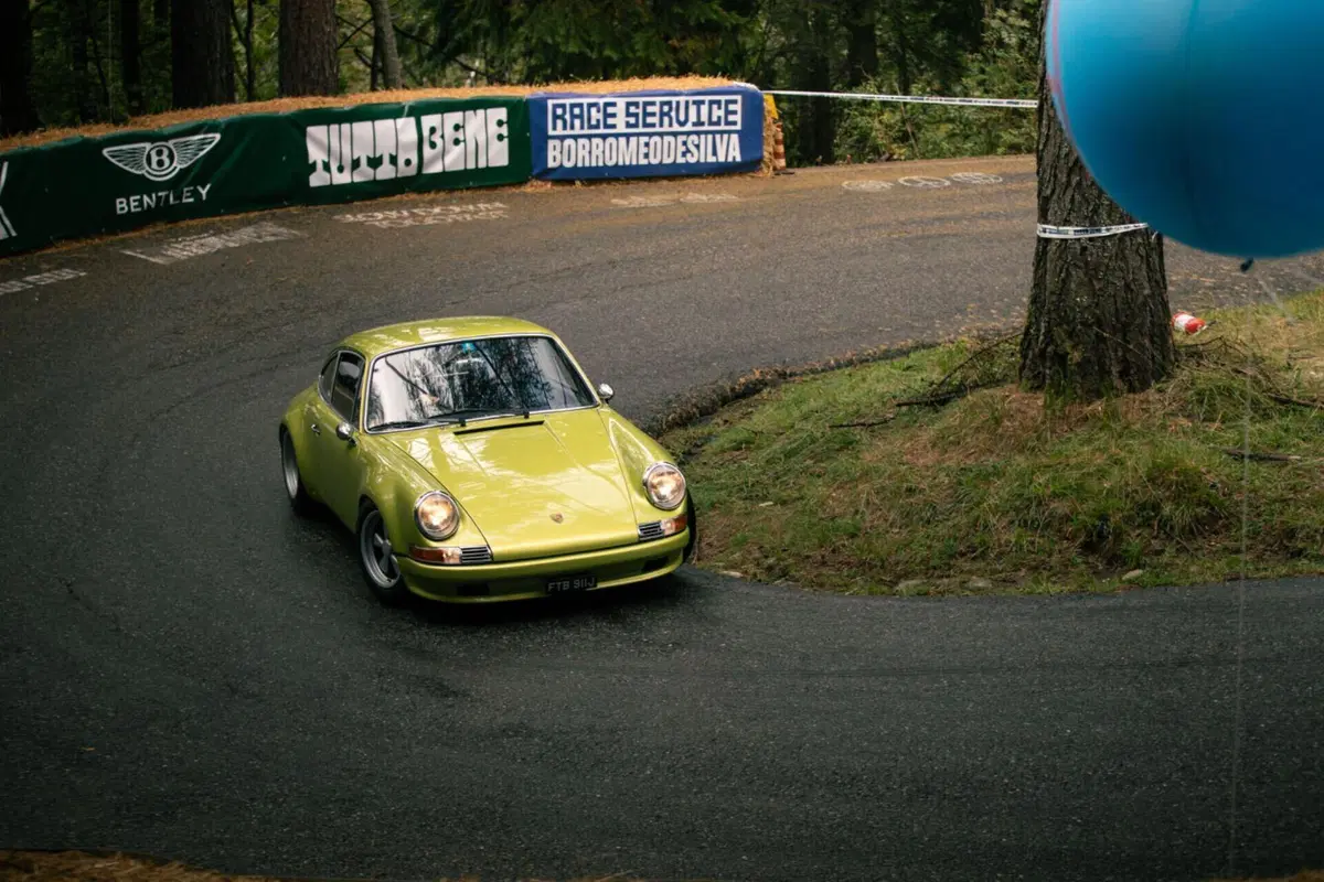 Tutto Bene Hillclimb: motorsport oltre il cronometro