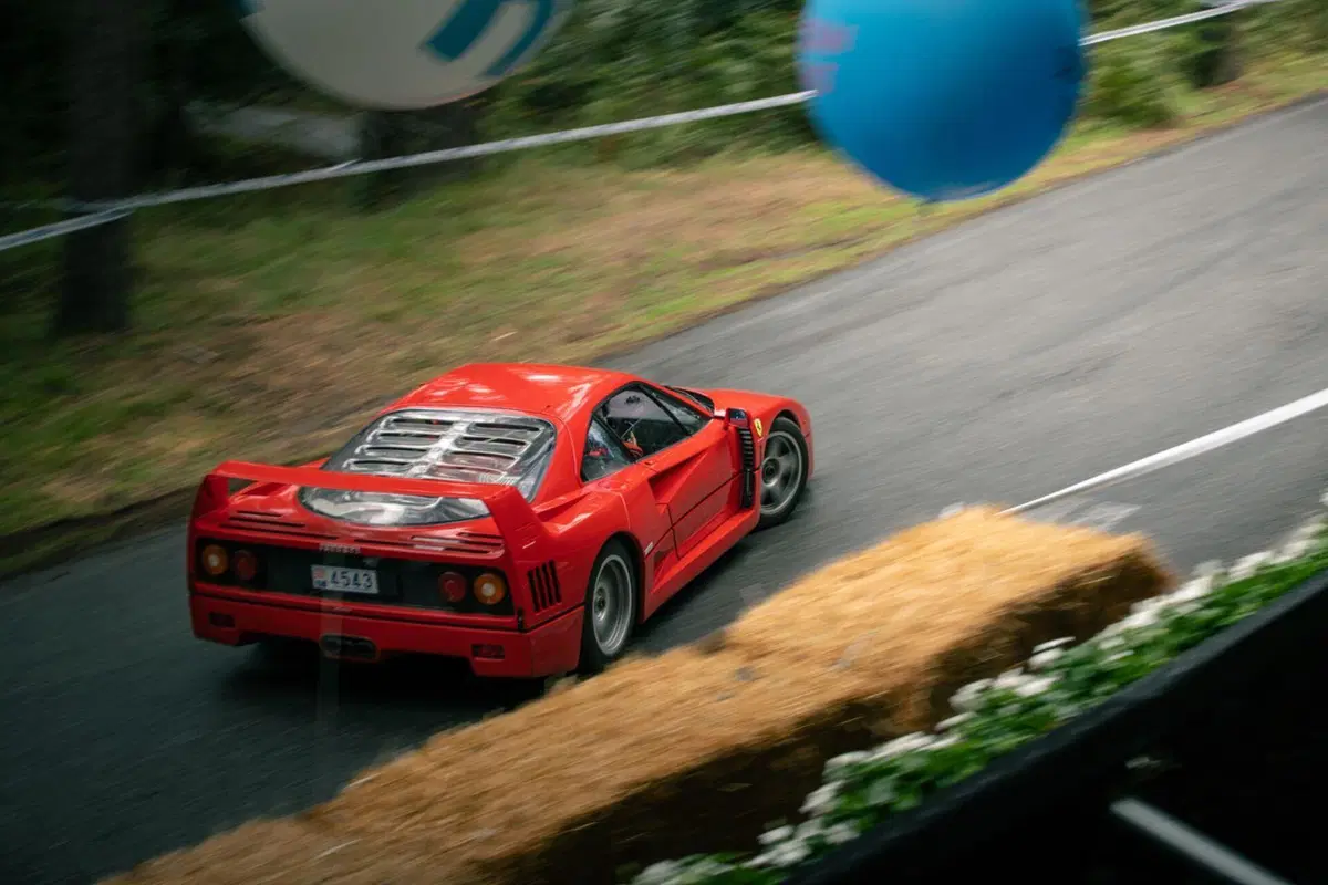 Tutto Bene Hillclimb: motorsport oltre il cronometro (2)