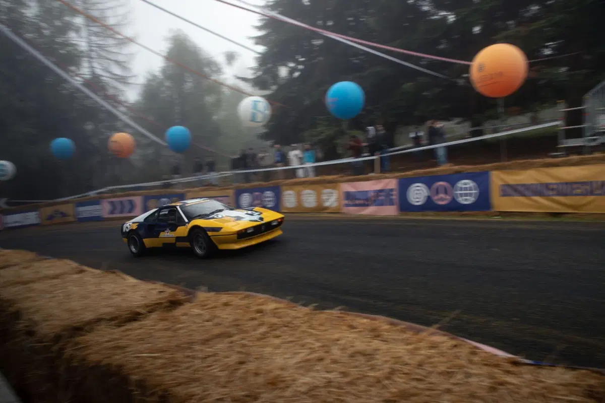 Tutto Bene Hillclimb: motorsport oltre il cronometro (3)