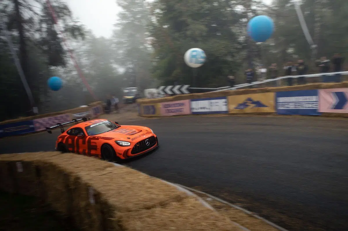 Tutto Bene Hillclimb: motorsport oltre il cronometro (4)