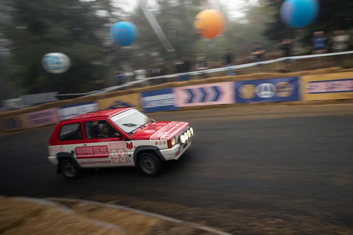 Tutto Bene Hillclimb: motorsport oltre il cronometro (5)