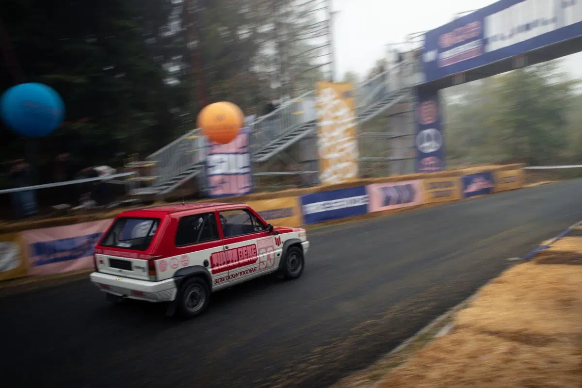 Tutto Bene Hillclimb: motorsport oltre il cronometro (6)