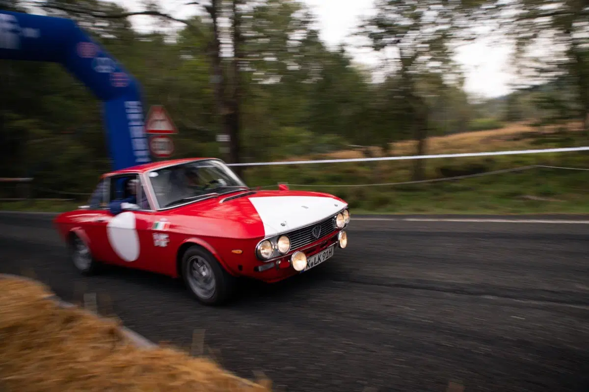 Tutto Bene Hillclimb: motorsport oltre il cronometro (8)