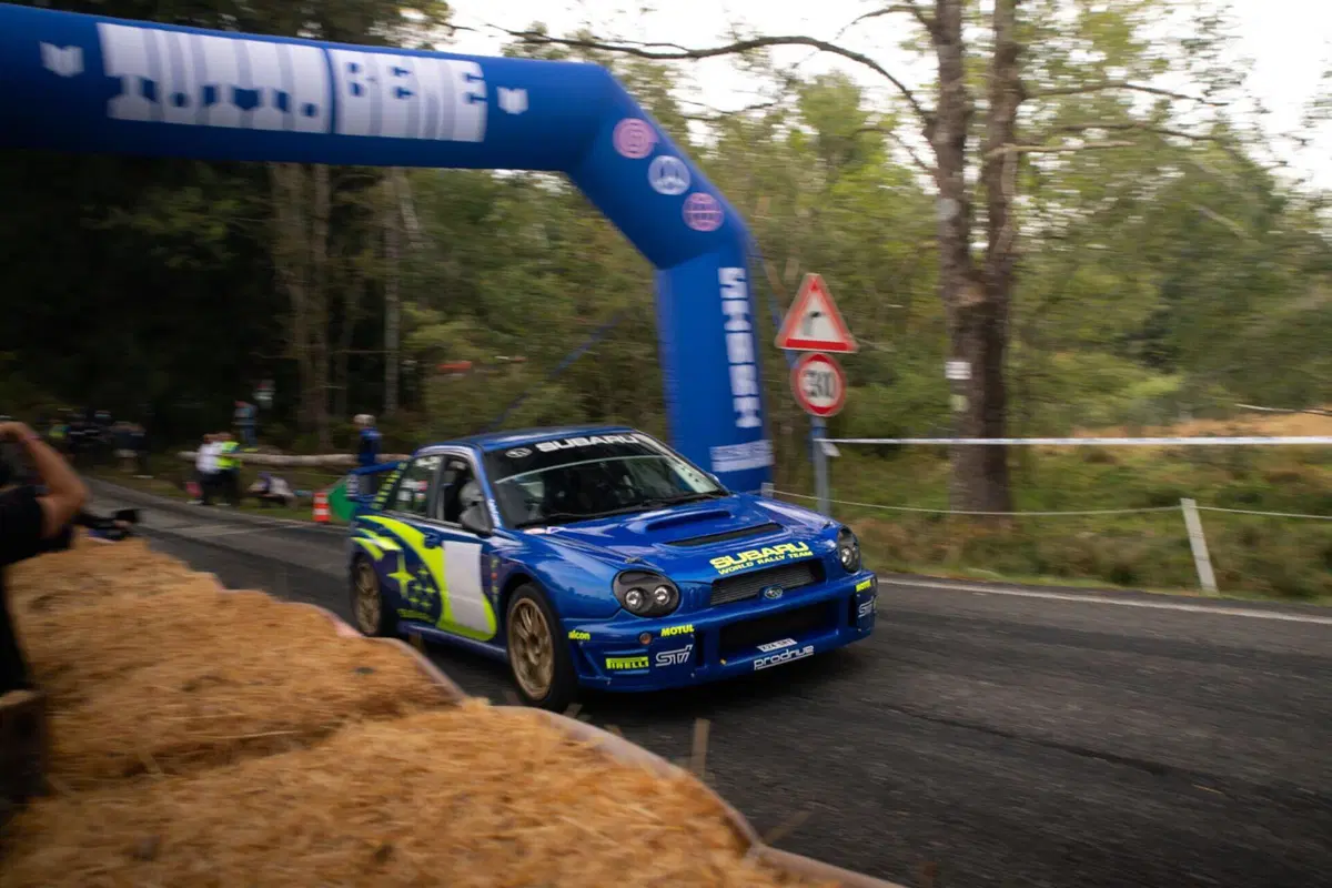 Tutto Bene Hillclimb: motorsport oltre il cronometro (9)
