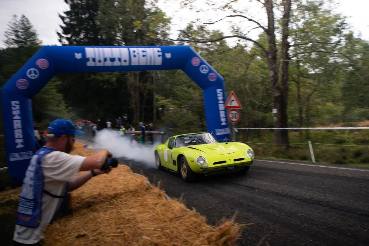 Tutto Bene Hillclimb: motorsport oltre il cronometro (10)