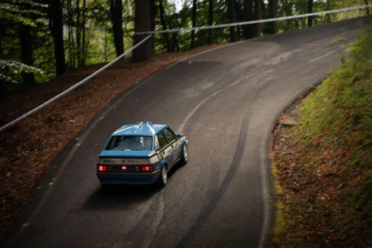 Tutto Bene Hillclimb: motorsport oltre il cronometro (11)
