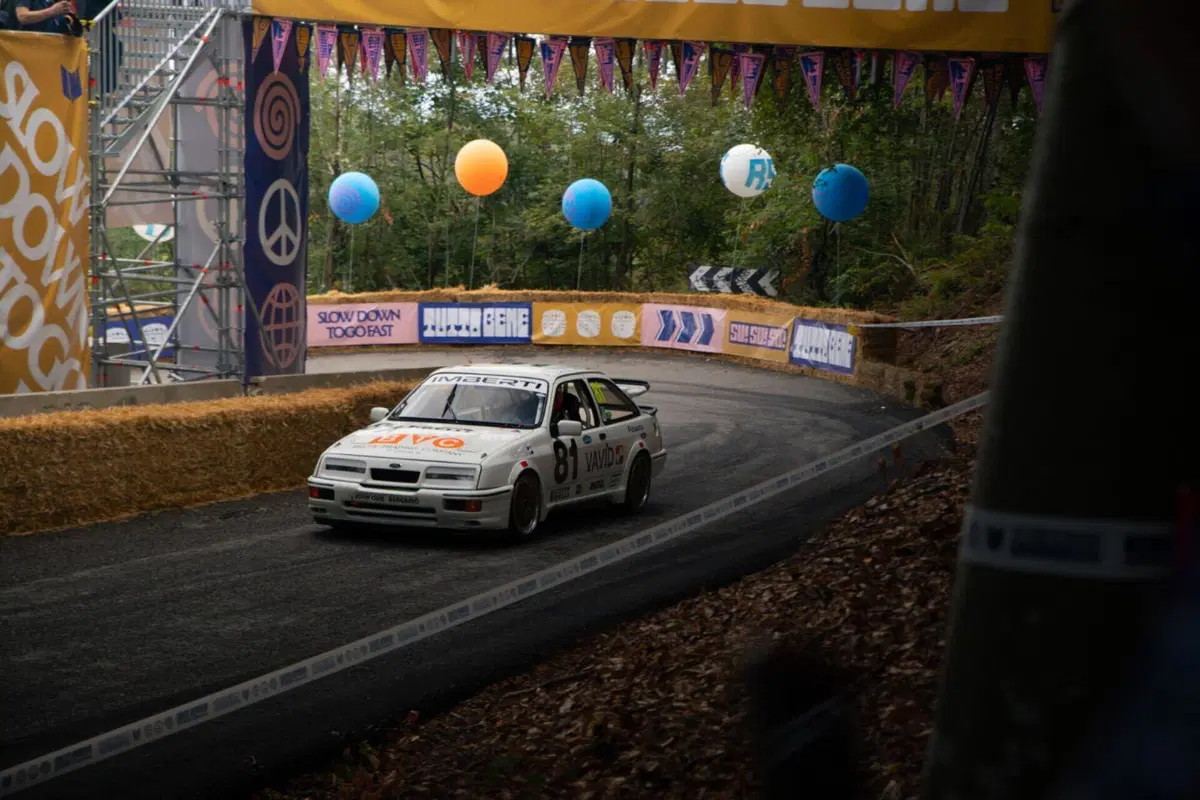Tutto Bene Hillclimb: motorsport oltre il cronometro (12)