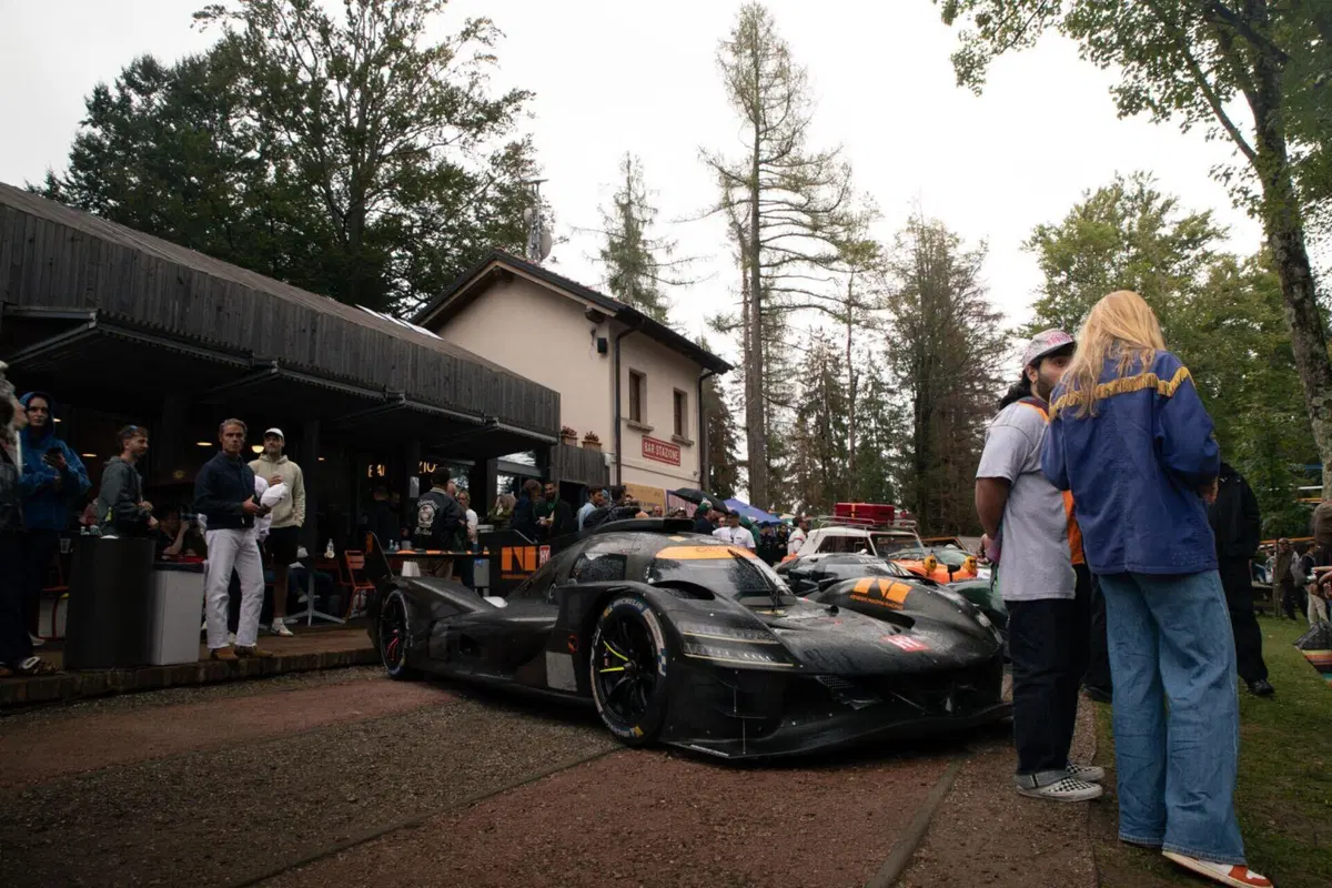 Tutto Bene Hillclimb: motorsport oltre il cronometro (14)