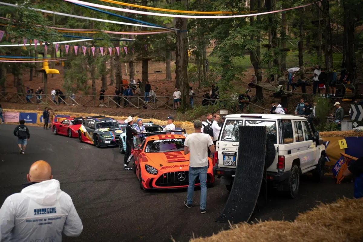 Tutto Bene Hillclimb: motorsport oltre il cronometro (15)