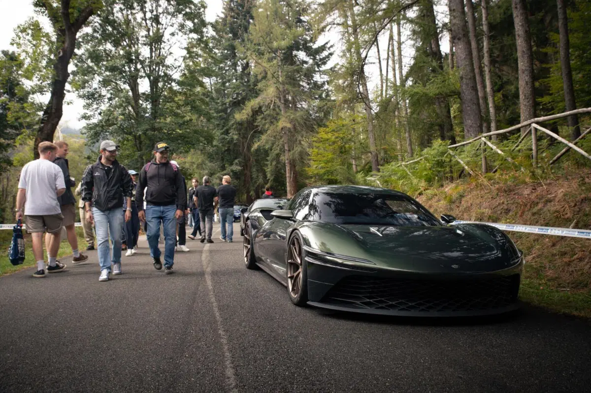 Tutto Bene Hillclimb: motorsport oltre il cronometro (16)