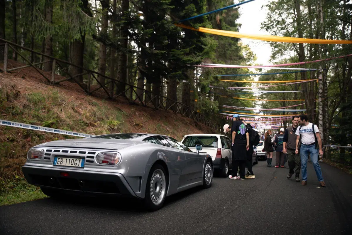 Tutto Bene Hillclimb: motorsport oltre il cronometro (17)
