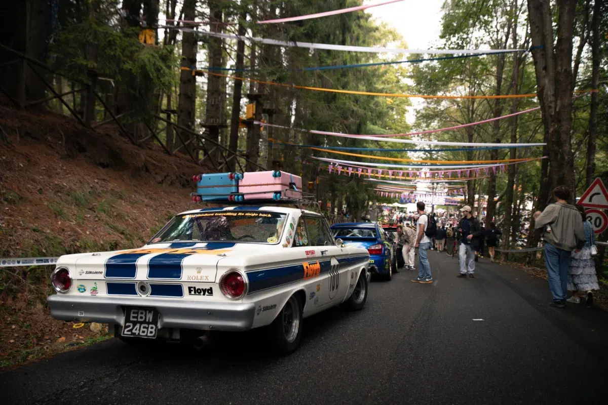 Tutto Bene Hillclimb: motorsport oltre il cronometro (18)