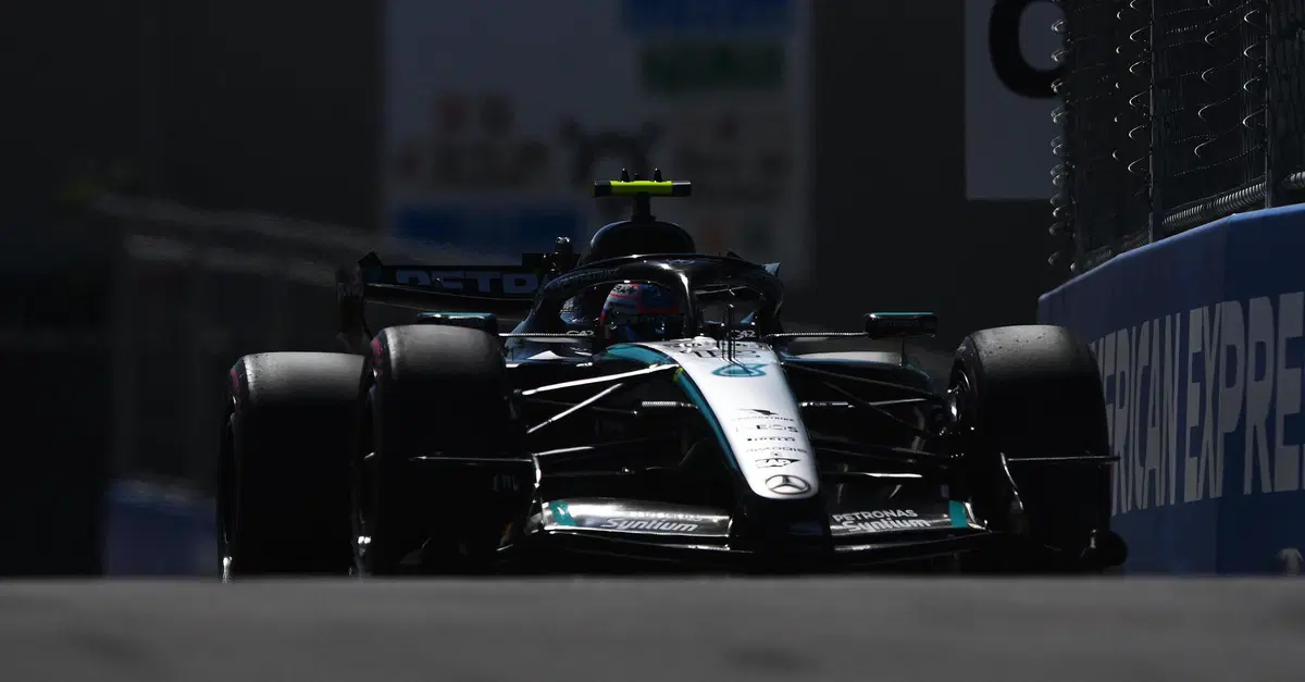 F1. Spavento Hamilton e Bearman a Madrid, ma che Kimi Antonelli! Le FP3 si chiudono tra i muretti baciati e la magia Mercedes