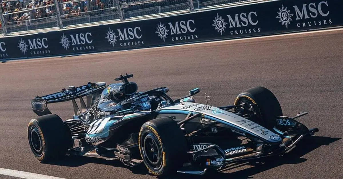 F1, Qualifiche GP Madrid: caccia alla prima pole al Madring. Antonelli e Ferrari da batticuore!