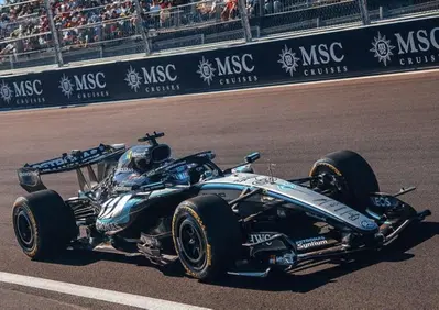 F1, Qualifiche GP Madrid: caccia alla prima pole al Madring. Antonelli e Ferrari da batticuore!
