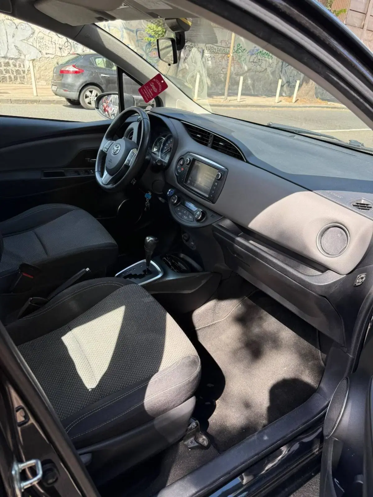 Toyota Yaris usata a Napoli (5)