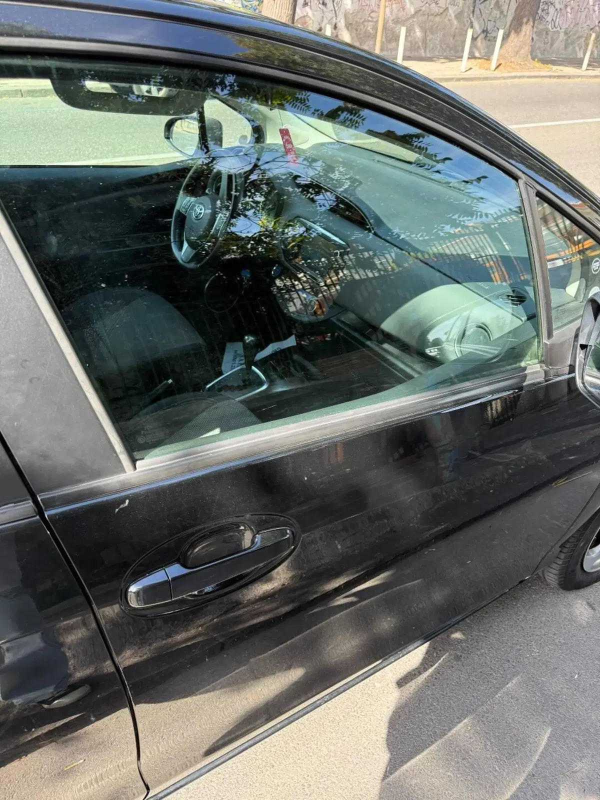 Toyota Yaris usata a Napoli (6)