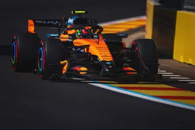 F1, Qualifiche GP Madrid: Norris conquista la prima pole al Madring! Antonelli e Verstappen battono le Ferrari