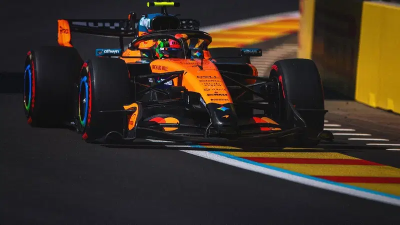 F1, Qualifiche GP Madrid: la stoccata di Norris è da campione! Pole al Madring per 11 millesimi su Antonelli, battute le Ferrari