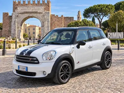 MINI Mini Countryman 2.0 Cooper D Countryman del 2016 usata a Rimini