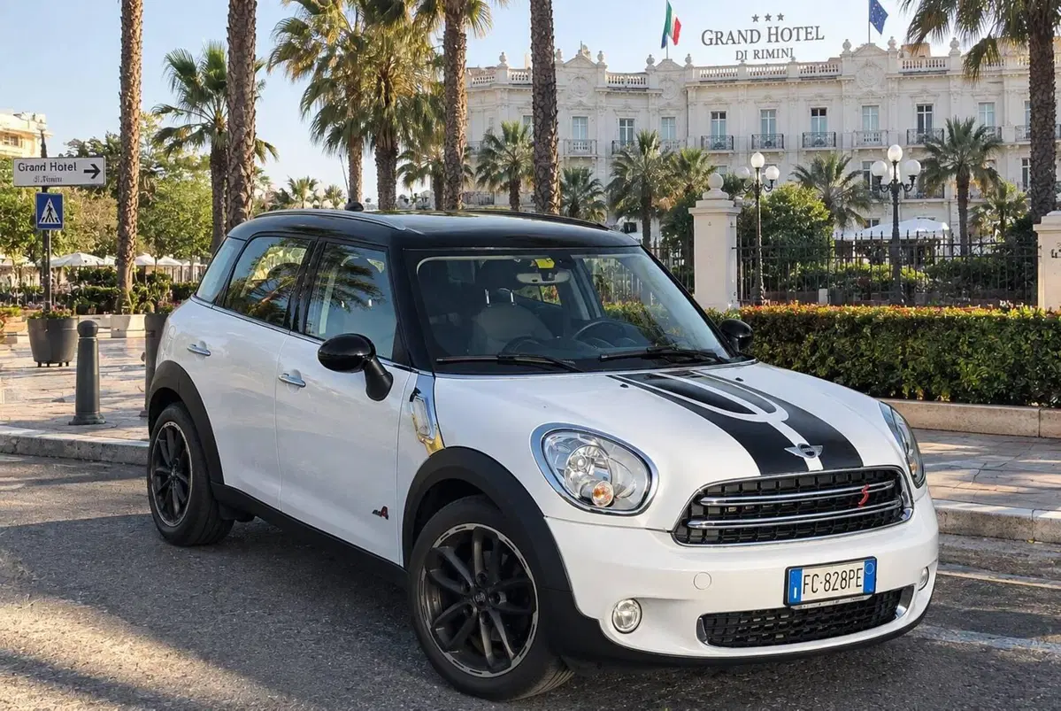 MINI Mini Countryman usata a Rimini (3)