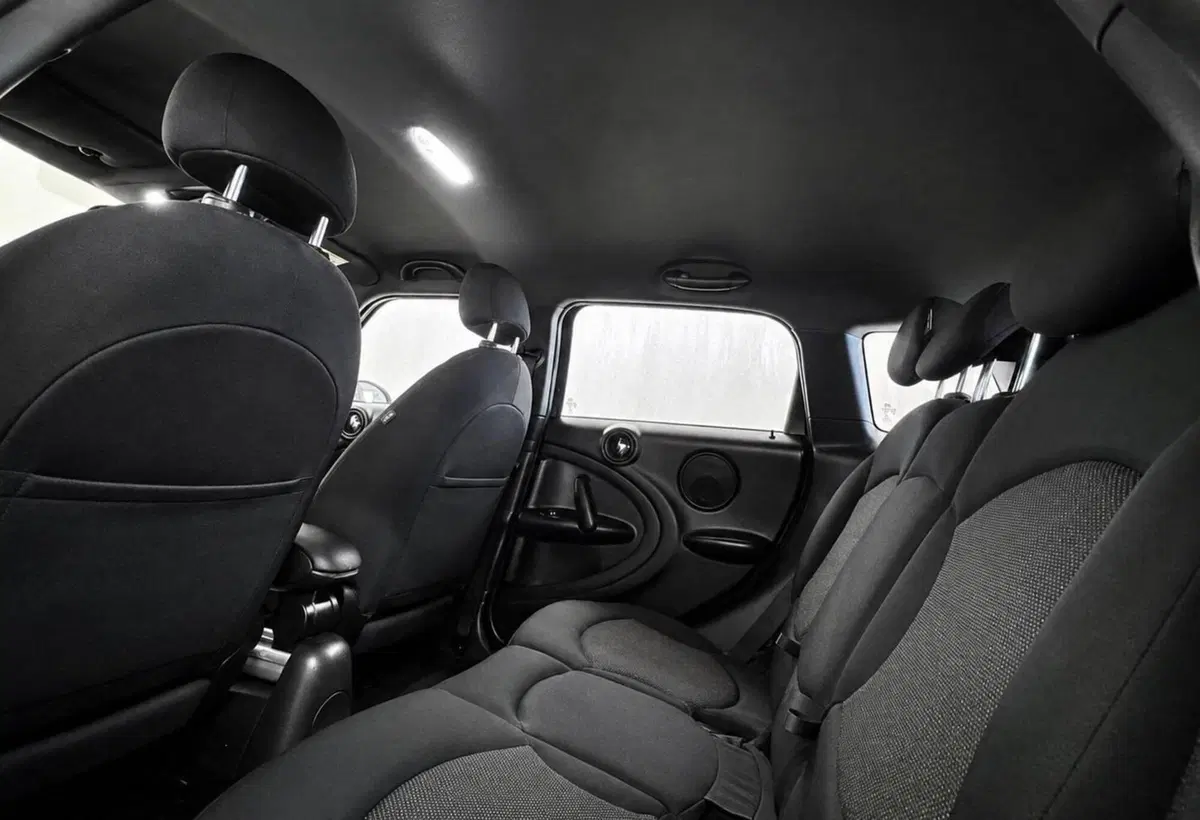 MINI Mini Countryman usata a Rimini (6)