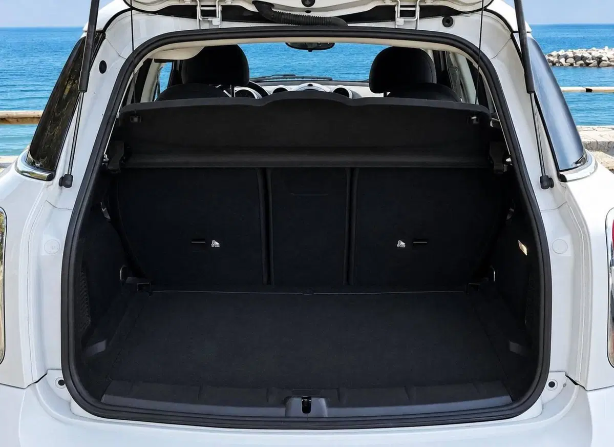 MINI Mini Countryman usata a Rimini (7)