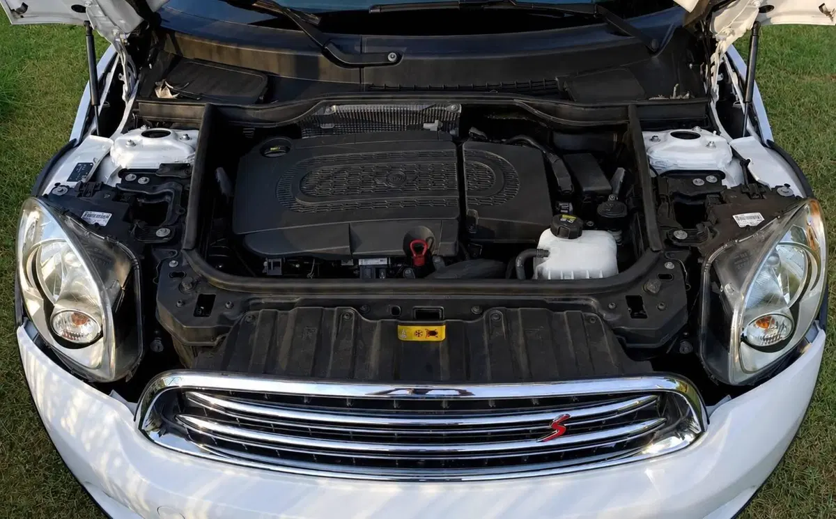 MINI Mini Countryman usata a Rimini (8)