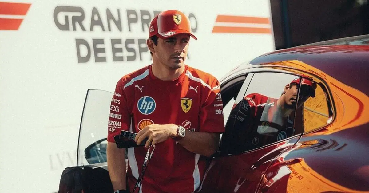F1, “Frustrante vedere i distacchi, ho perso 4 decimi nel T1”: Leclerc analizza la qualifica a Madring
