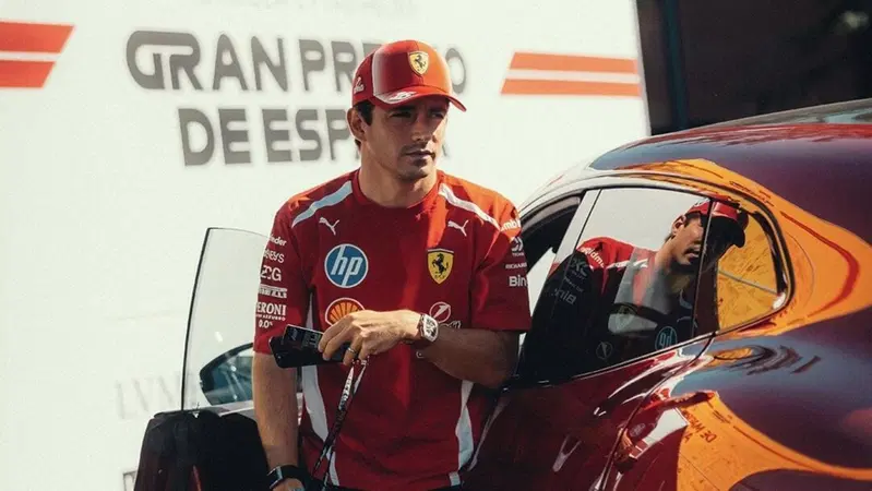 F1, “Frustrante vedere i distacchi, ho perso 4 decimi nel T1”: Leclerc analizza la qualifica a Madring