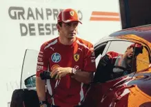 F1, “Frustrante vedere i distacchi, ho perso 4 decimi nel T1”: Leclerc analizza la qualifica a Madring