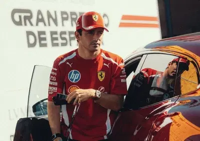 F1, “Frustrante vedere i distacchi, ho perso 4 decimi nel T1”: Leclerc analizza la qualifica a Madring