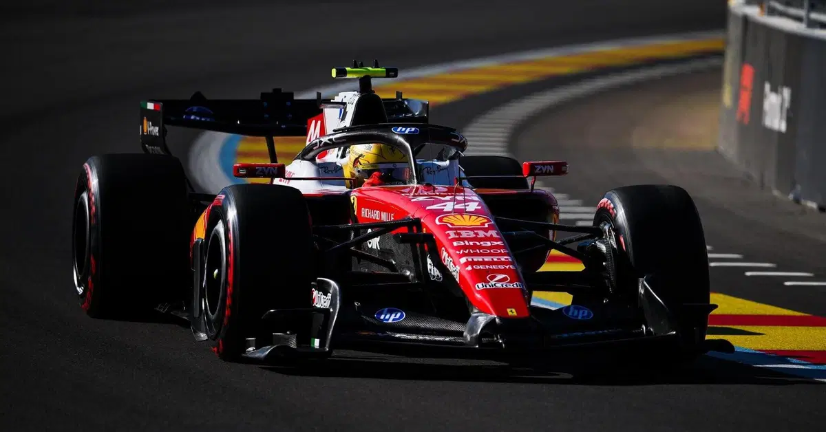 F1. 'Un errore mi è costato tempo, ma domani mi divertirò': Hamilton e la verità di Vasseur dopo le qualifiche a Madrid
