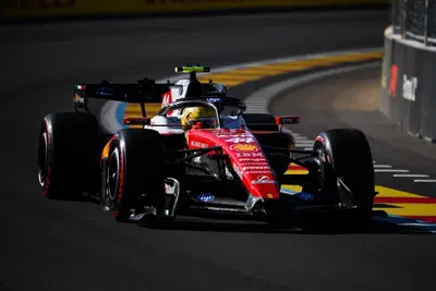 F1. 'Un errore mi è costato tempo, ma domani mi divertirò': Hamilton e la verità di Vasseur dopo le qualifiche a Madrid
