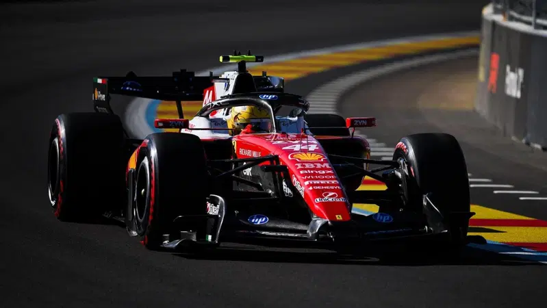 F1. 'Un errore mi è costato tempo, ma domani mi divertirò': Hamilton e la verità di Vasseur dopo le qualifiche a Madrid
