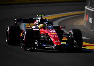 F1. Un errore mi è costato tempo, ma domani mi divertirò: Hamilton e la verità di Vasseur dopo le qualifiche a Madrid