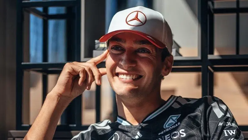 F1, Russell 6° a Madring tra brividi e veleno: 'Un mix tra Jeddah e Baku, ma qui sorpassare è un'impresa' 