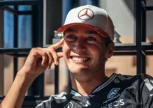 F1, Russell 6° a Madring tra brividi e veleno: Un mix tra Jeddah e Baku, ma qui sorpassare è un'impresa 