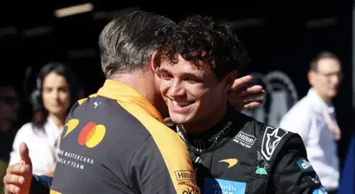 F1. 'Ho pensato di essere nel muro!': Norris da pole a Madrid, ma ora deve 'copiare' i dati di Piastri per la gara. Ecco perché