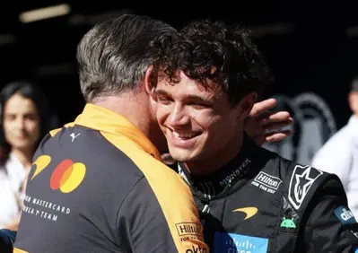 F1. Ho pensato di essere nel muro!: Norris da pole a Madrid, ma ora deve copiare i dati di Piastri per la gara. Ecco perché