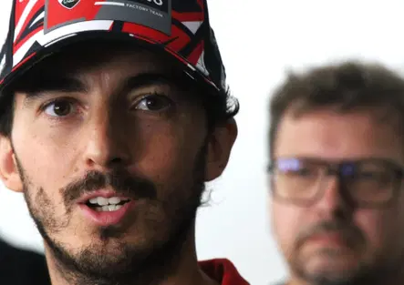 Bagnaia: Poco feeling, se non zero, mi sento abbastanza umiliato, ma devo fare il massimo