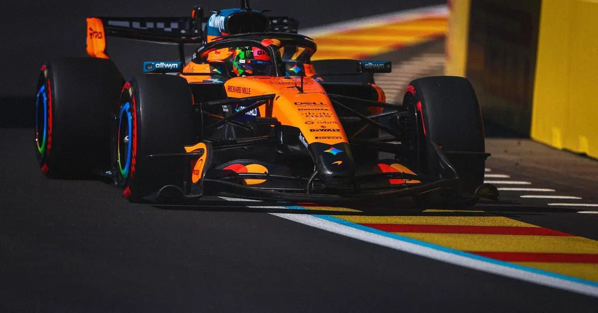 F1. Norris porta la McLaren dove non dovrebbe essere: in pole a Madrid davanti ad Antonelli