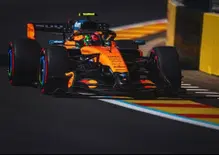 F1. Norris porta la McLaren dove non dovrebbe essere: in pole a Madrid davanti ad Antonelli
