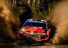 WRC26 #12 Chile. D2. Solberg in testa, Evans al sicuro, Ogier all’attacco [VIDEO]