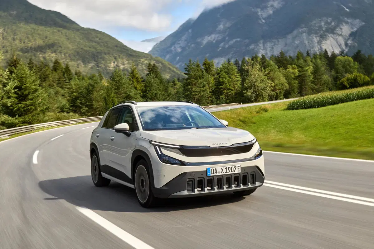 Škoda Epiq, la prova: razionale, concreta e con poco effetto wow
