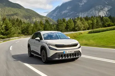 Škoda Epiq, la prova: razionale, concreta e con poco effetto wow