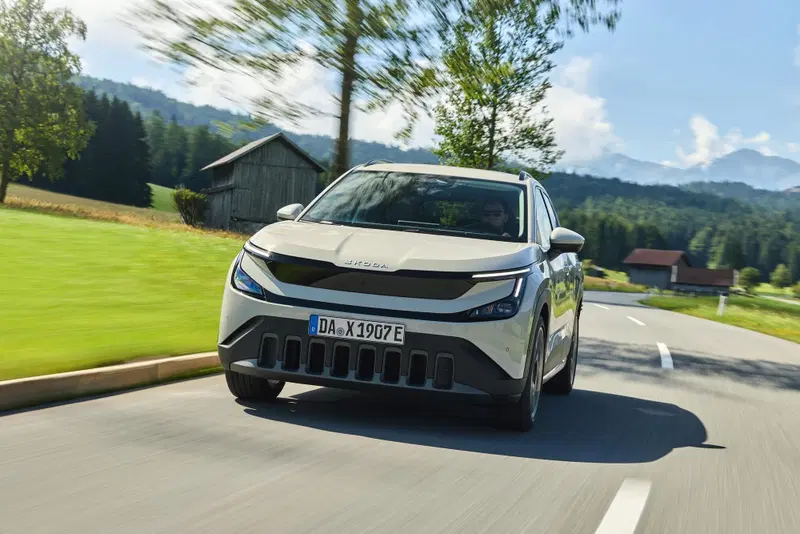 'E' come averla già guidata', la tipica sensazione Volkswagen