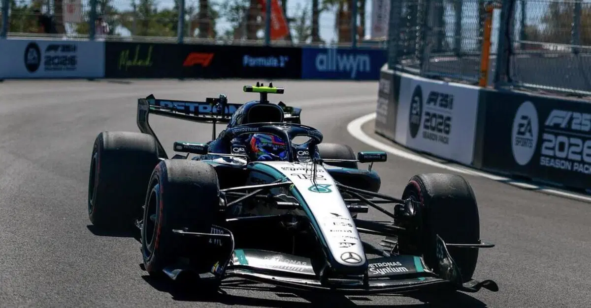 F1. Antonelli incoronato Re di Spagna: capolavoro a Madrid. Beffa per Norris e Leclerc, Hamilton si ritira